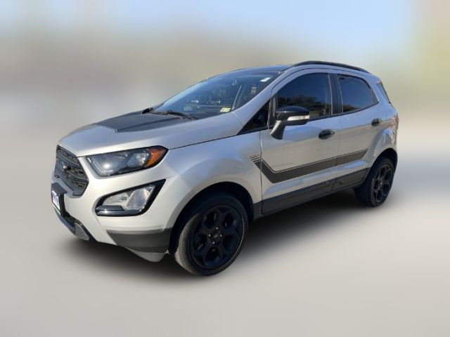 2022 Ford EcoSport SES