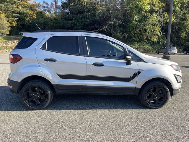 2022 Ford EcoSport SES