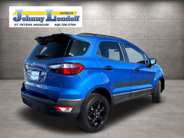 2022 Ford EcoSport SES