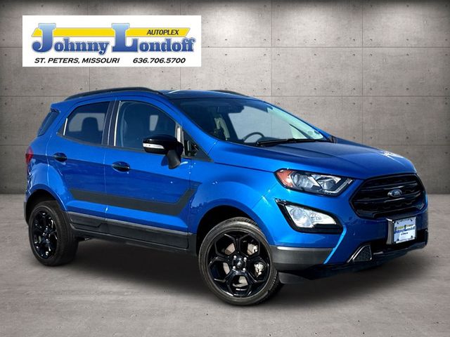 2022 Ford EcoSport SES