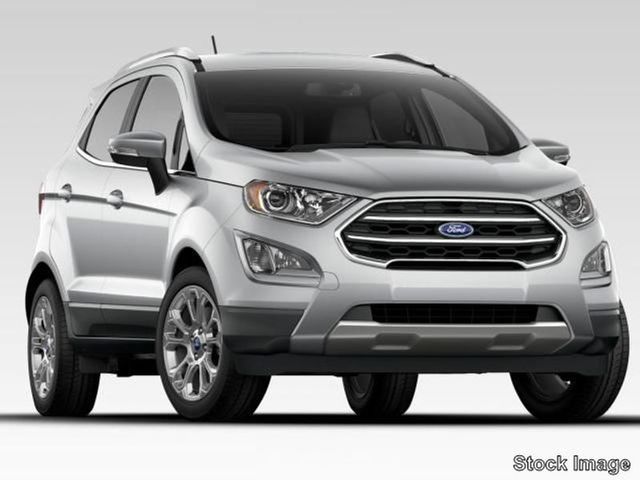 2022 Ford EcoSport Titanium