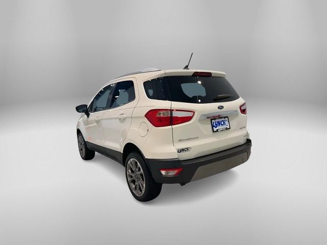 2022 Ford EcoSport Titanium