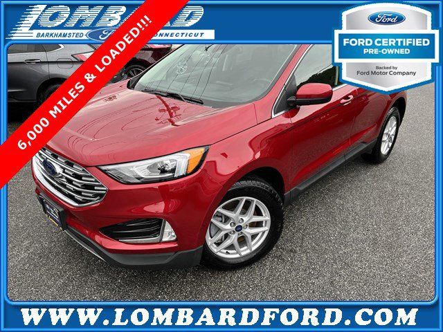 2022 Ford Edge SEL