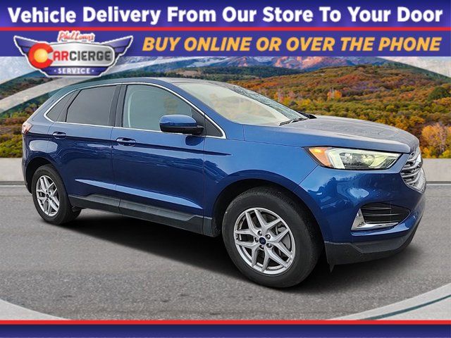 2022 Ford Edge SEL