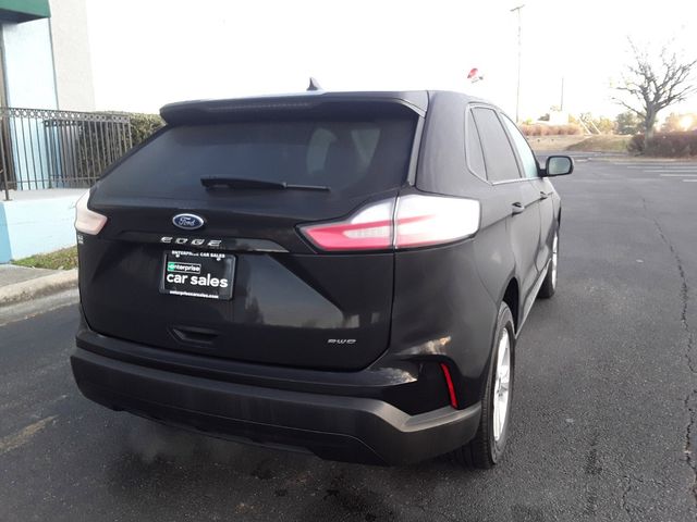 2022 Ford Edge SE