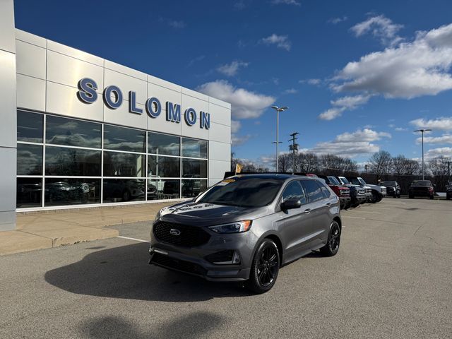 2022 Ford Edge ST Line