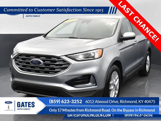 2022 Ford Edge SEL