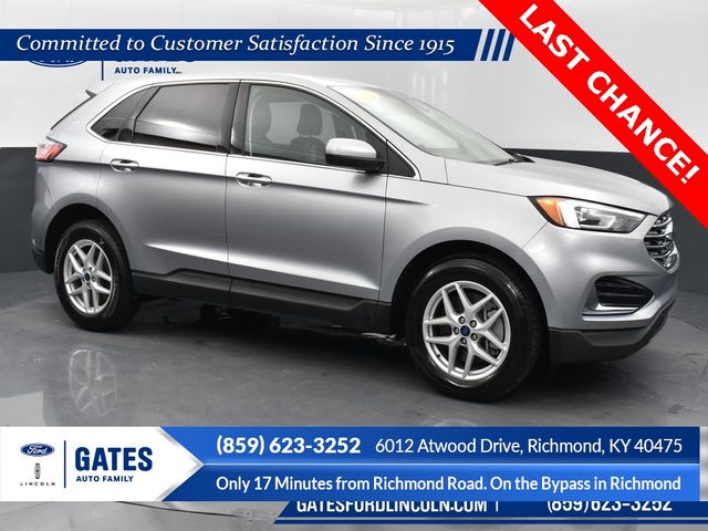 2022 Ford Edge SEL