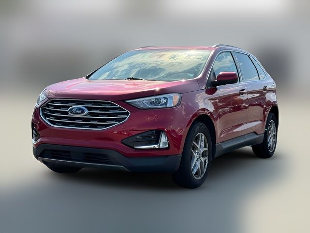 2022 Ford Edge 