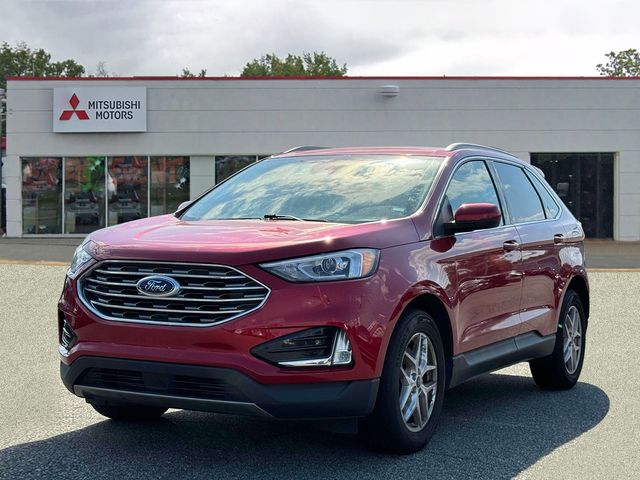 2022 Ford Edge 