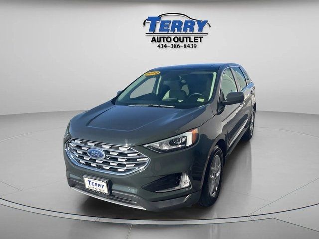 2022 Ford Edge SEL