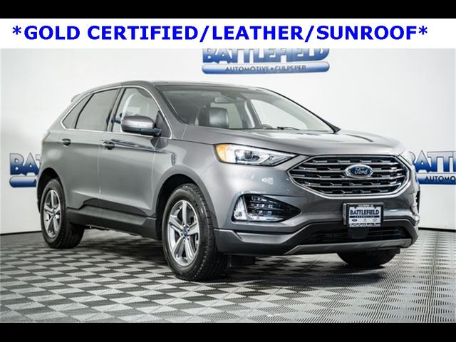 2022 Ford Edge SEL