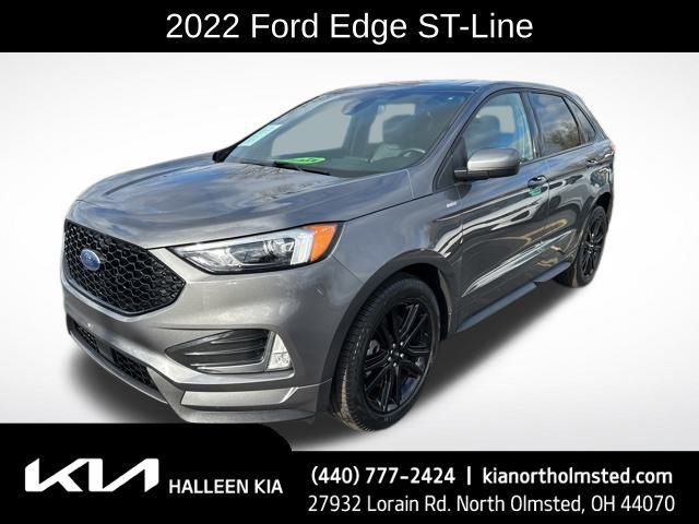 2022 Ford Edge 