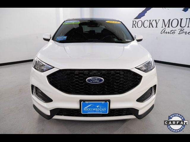 2022 Ford Edge ST Line