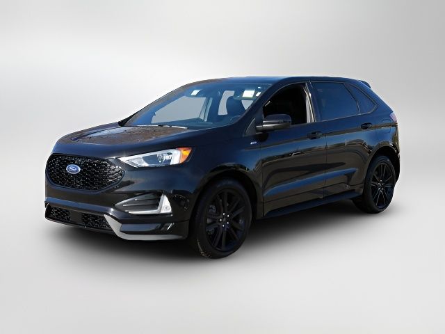 2022 Ford Edge ST Line