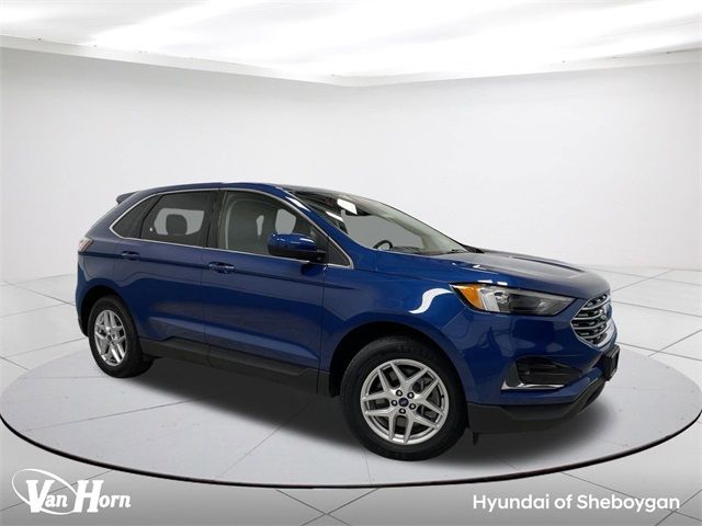 2022 Ford Edge 