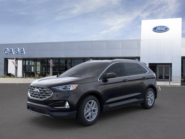 2022 Ford Edge 