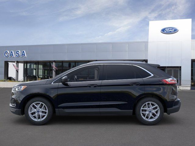 2022 Ford Edge 