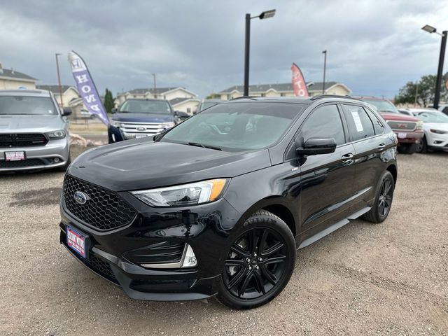 2022 Ford Edge 