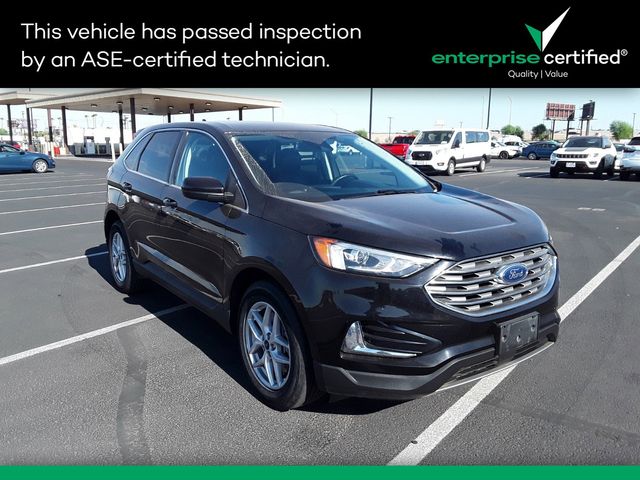 2022 Ford Edge 