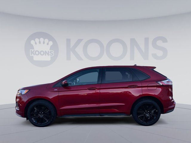 2022 Ford Edge 