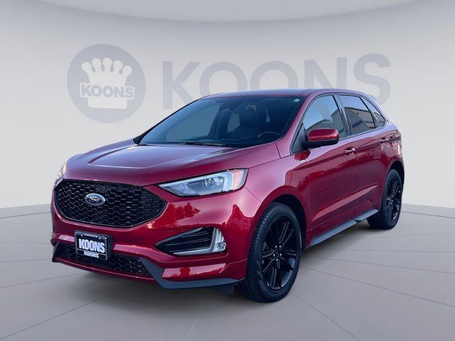 2022 Ford Edge 