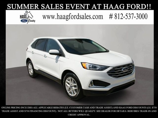 2022 Ford Edge SEL