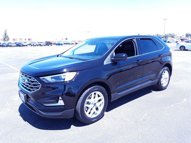 2022 Ford Edge 