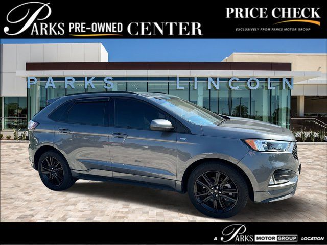 2022 Ford Edge 