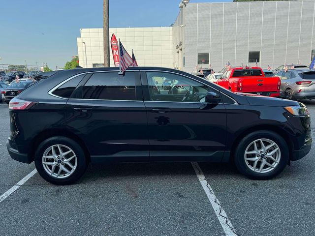 2022 Ford Edge 