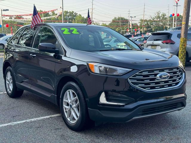 2022 Ford Edge 