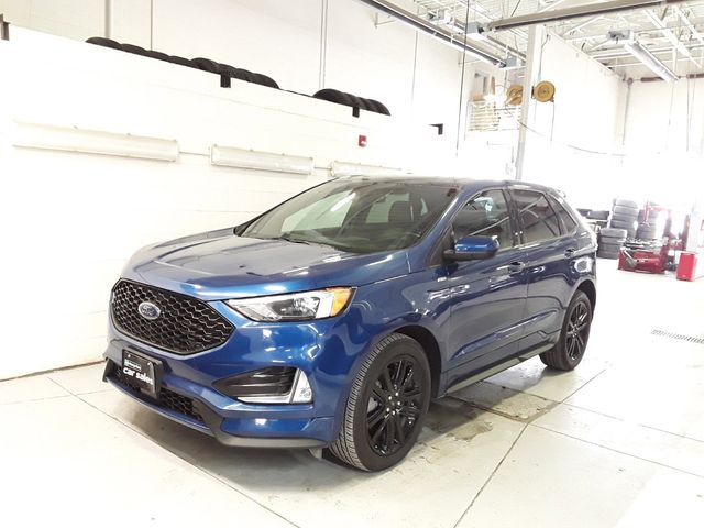 2022 Ford Edge 