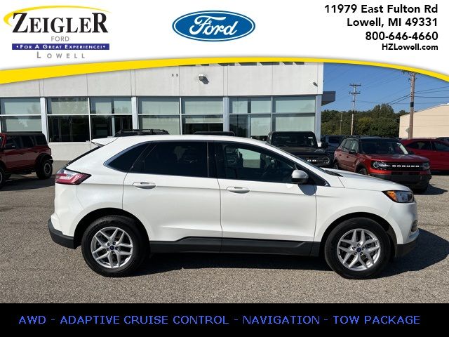 2022 Ford Edge SEL