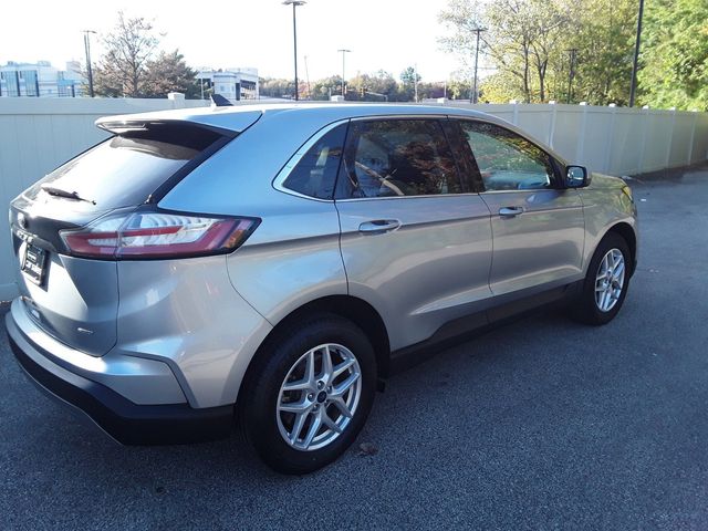 2022 Ford Edge 