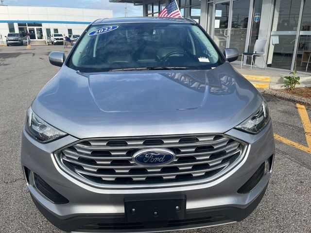 2022 Ford Edge 