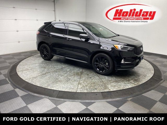 2022 Ford Edge ST Line