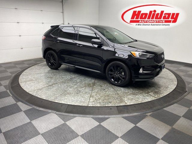 2022 Ford Edge ST Line