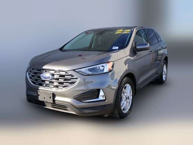 2022 Ford Edge 