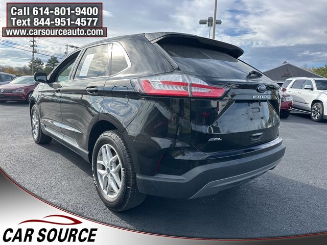 2022 Ford Edge SEL