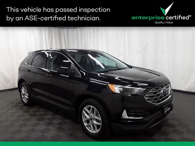 2022 Ford Edge 