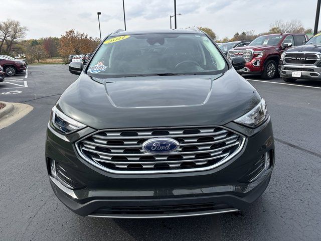 2022 Ford Edge 