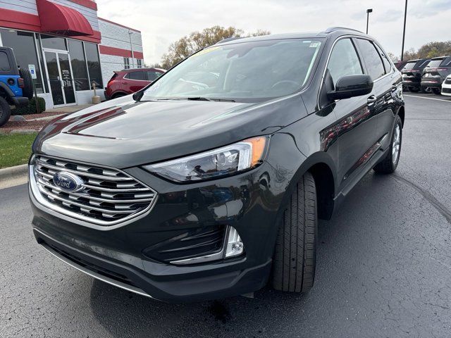 2022 Ford Edge 