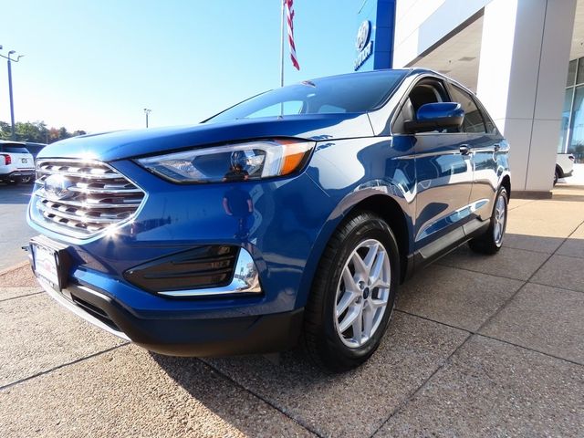 2022 Ford Edge 