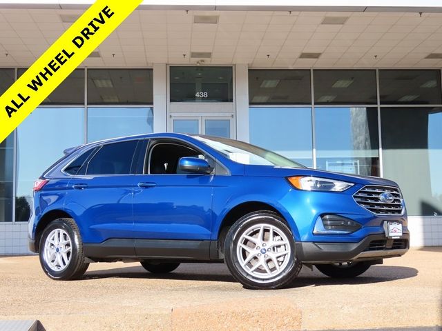 2022 Ford Edge 