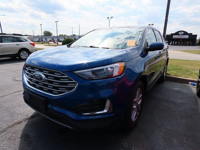 2022 Ford Edge 