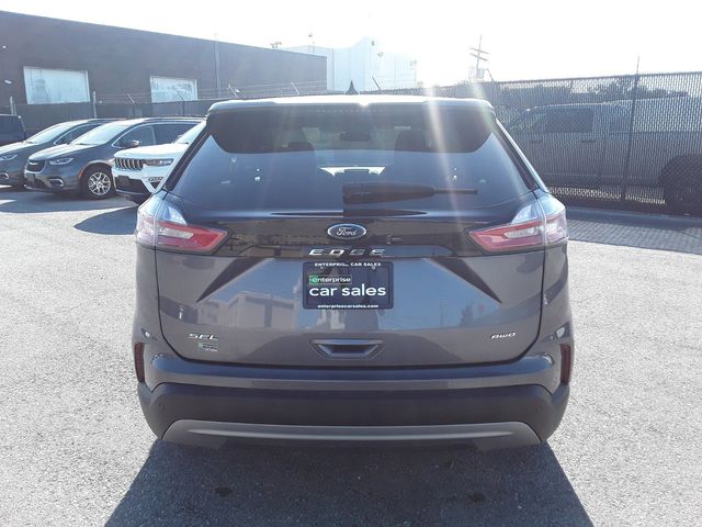 2022 Ford Edge 