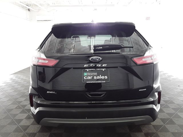 2022 Ford Edge 