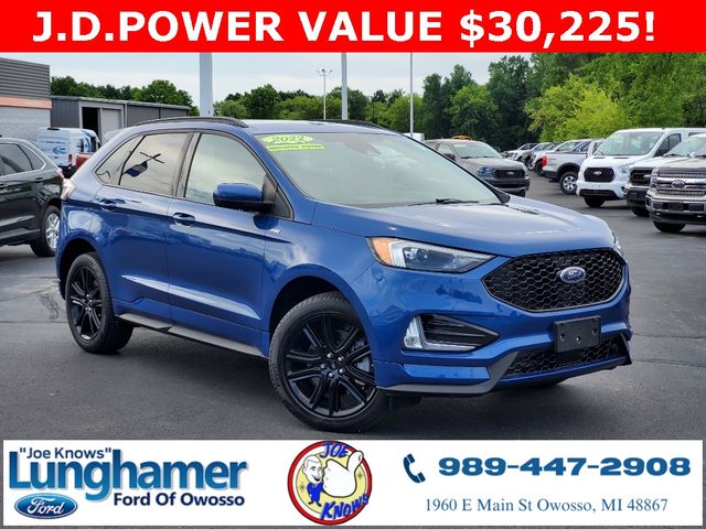 2022 Ford Edge 