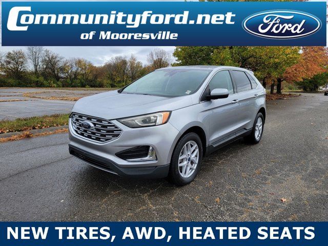 2022 Ford Edge SEL