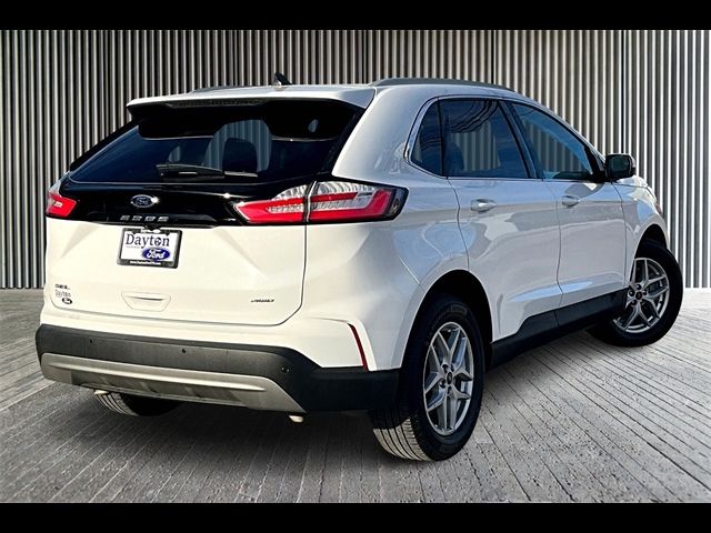 2022 Ford Edge SEL